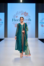 Load image into Gallery viewer, GREEN GLAMOUR