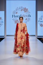 Load image into Gallery viewer, FLORAL STATEMENT
